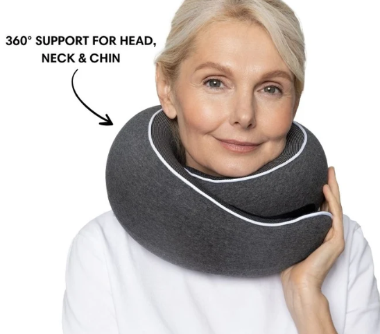 Neck Haven Pillow