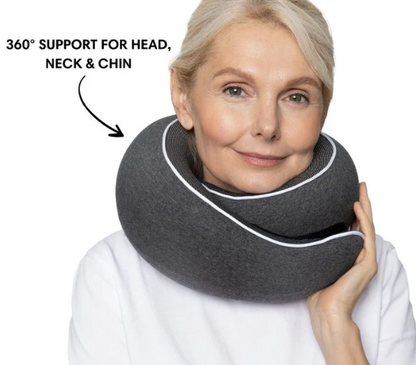 Neck Haven Pillow