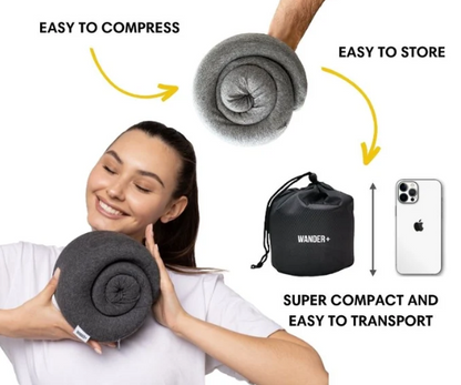 Neck Haven Pillow