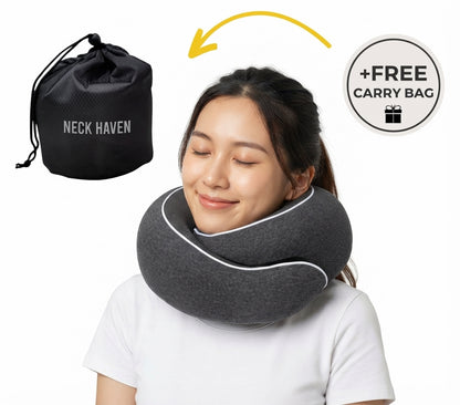 Neck Haven Pillow