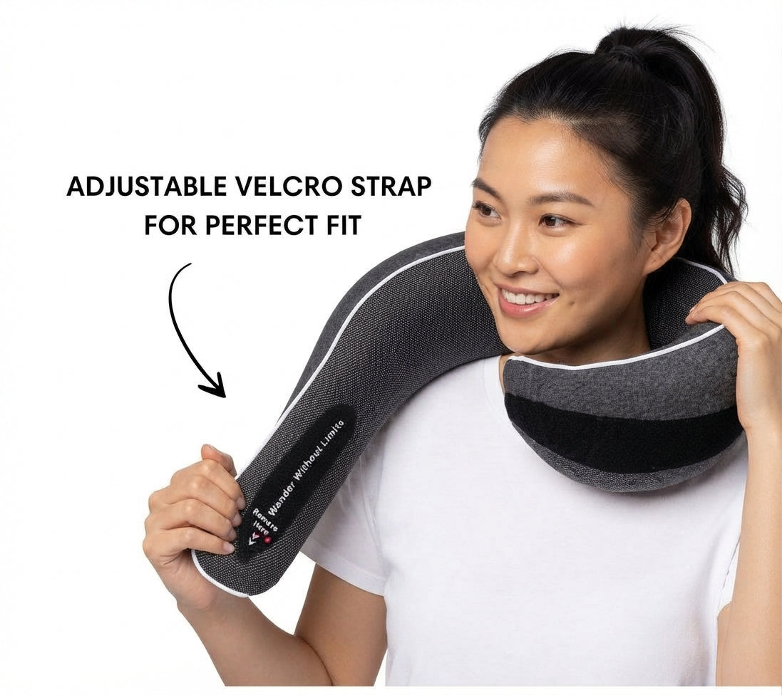 Neck Haven Pillow