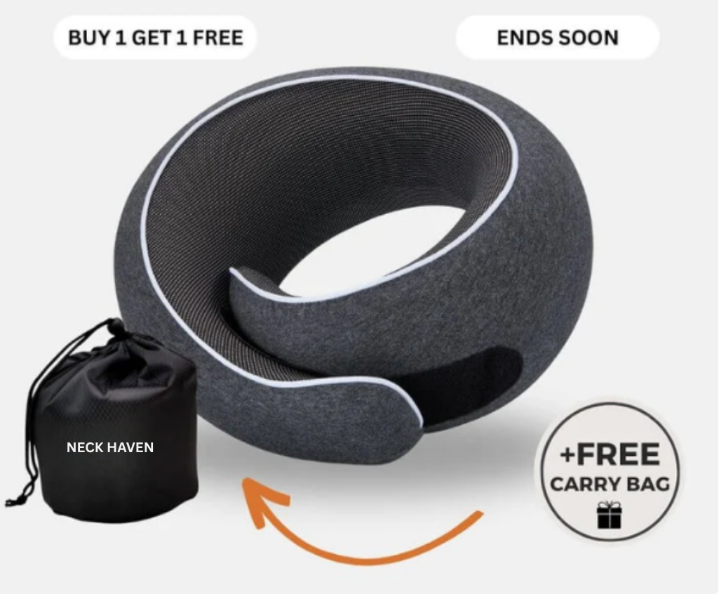 Neck Haven Pillow