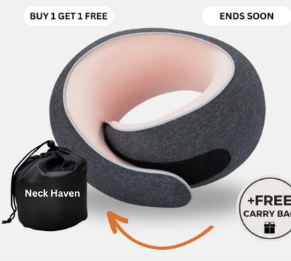 Neck Haven Pillow