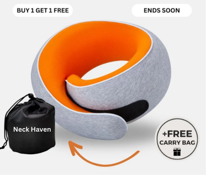 Neck Haven Pillow