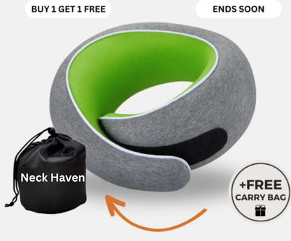 Neck Haven Pillow