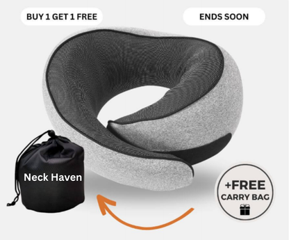 Neck Haven Pillow